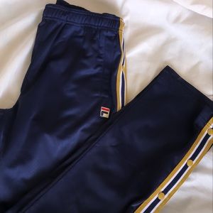 FILA Track Pants
